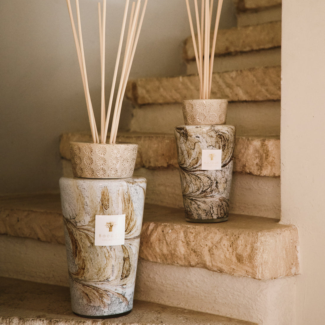 Leaves Naïs Diffuser  Glass (5L)