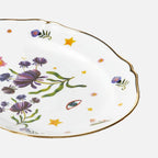 Oval tray Large (Oval  platte L 34 cm )