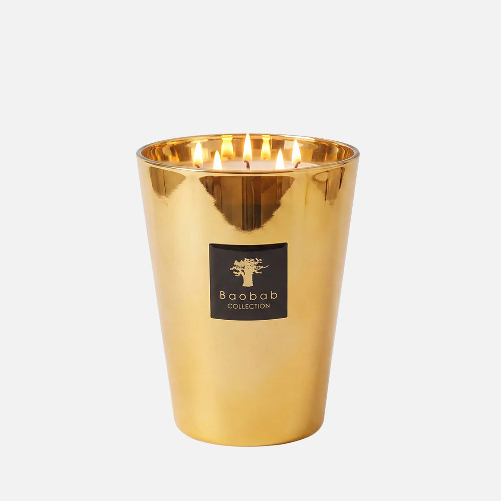 Les Exclusives Aurum Scented Candle (3.0kg)