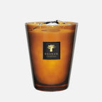 Baobab Cuir de Russie Scented Candle – Max 24