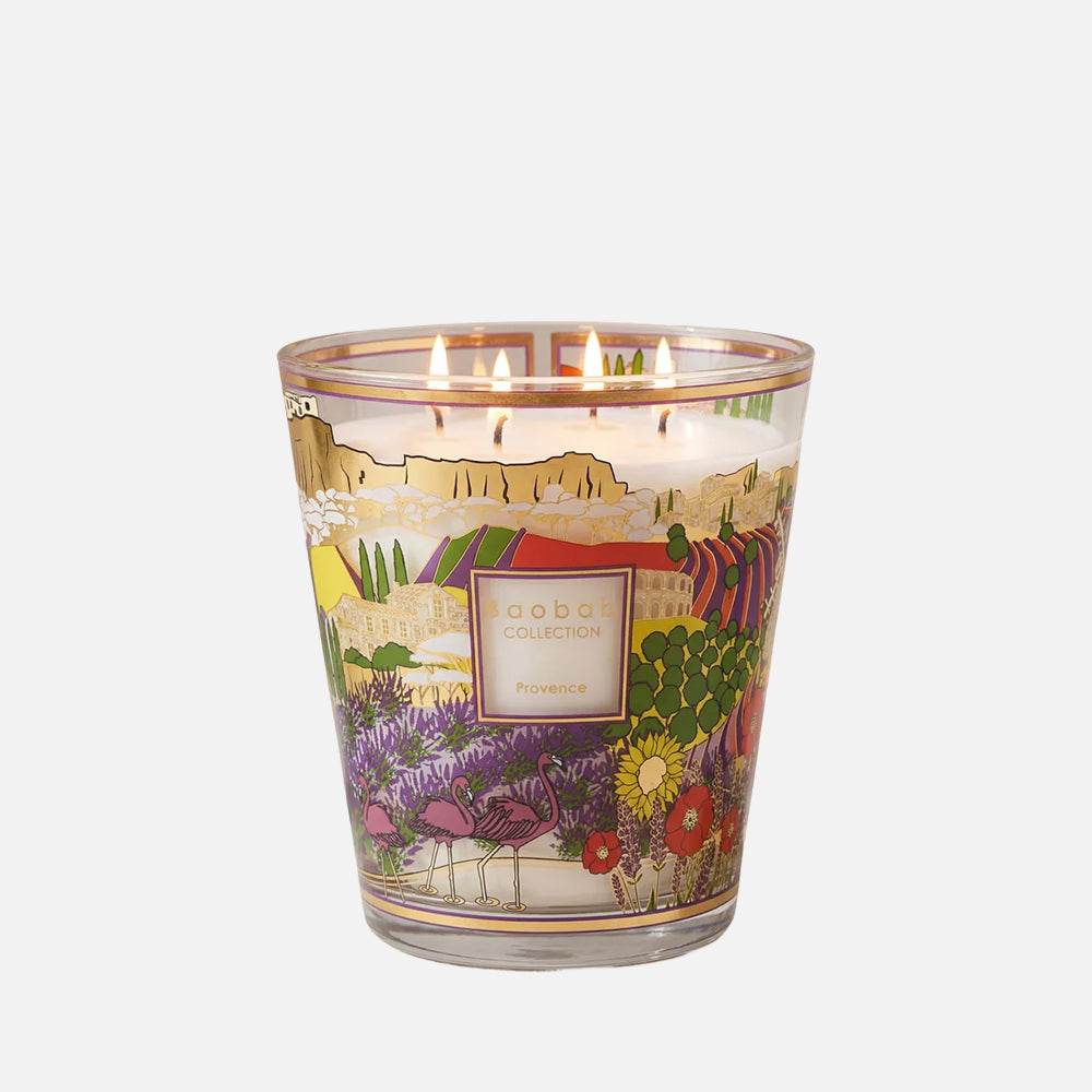 Scented Candle Provence (3.0kg)