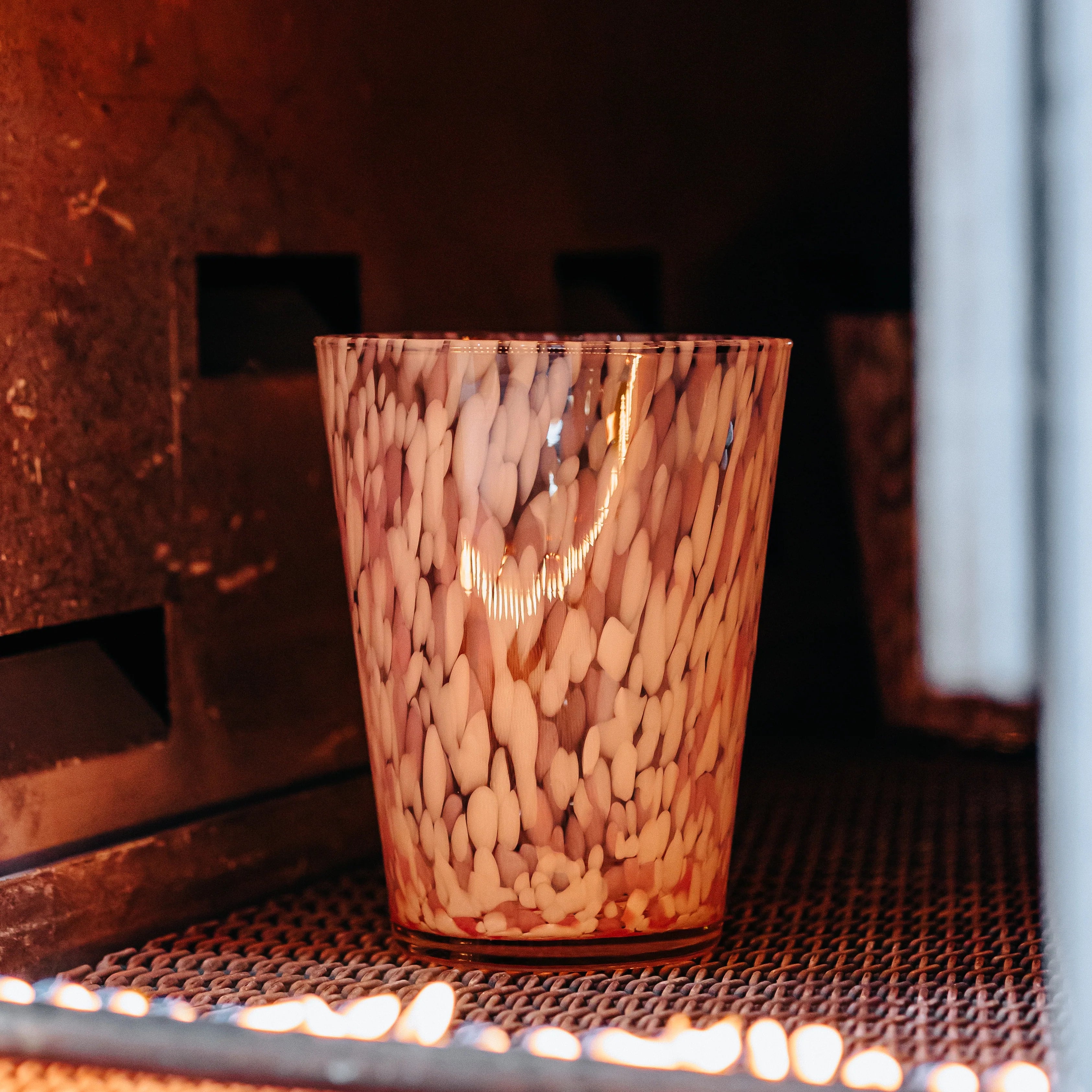 Baobab White Pearls Scented Candle – Max 16