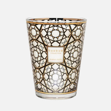 Baobab Arabian Nights Scented Candle – Max 24