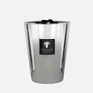 Baobab Platinum Scented Candle – Max 24