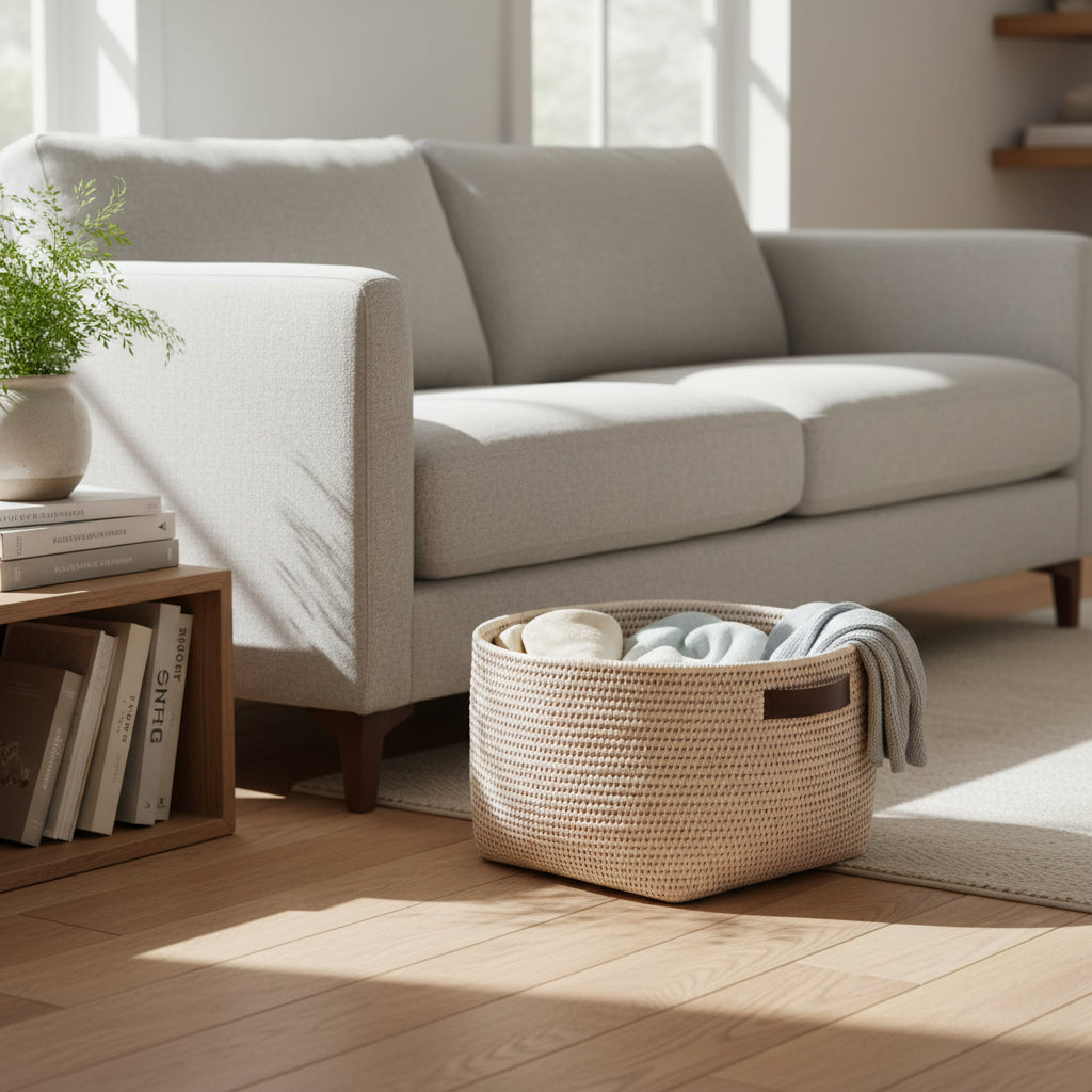 Basket Storage Basket