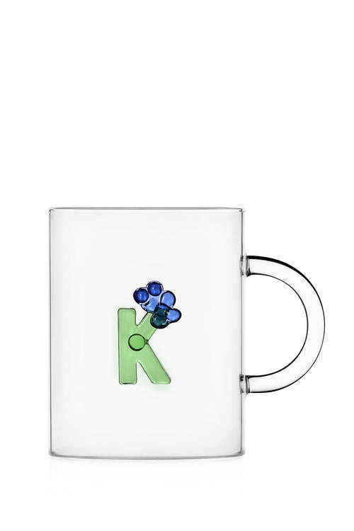 Bloom K Mug, 350ml