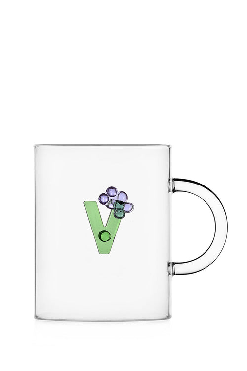 Bloom V Mug, 350ml