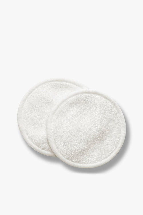 Clean Makeup Pads, Reusable, 10-Pack