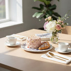 Cake dish - The Sentimental Archipelago