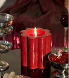 La Candela – Sandalwood (Santal) Scented Candle