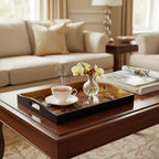 Caspari Rec tray-Le Jardin de mysore