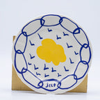 Archipel Sentimental - Set of 6 Archipel Dessert Plates