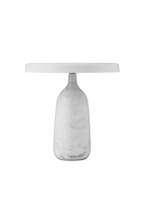 Eddy Table Lamp, White