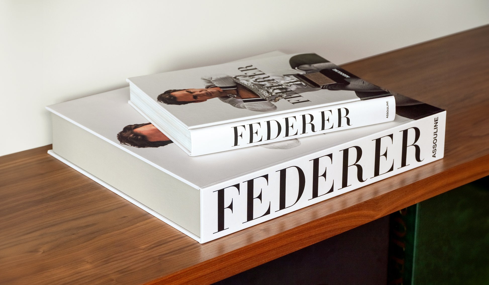 Federer (Classic) Book