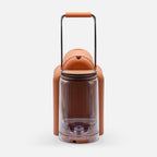 Zenius Lines Pattern Coffee Machine