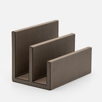 Arthur Leather Letter Holder