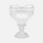 Glow 29cm Decorative bowl with foot for Home