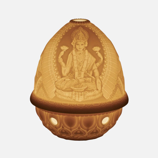 Goddess Lakshmi Lithophane