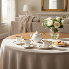 Golden Finds Tea Cups