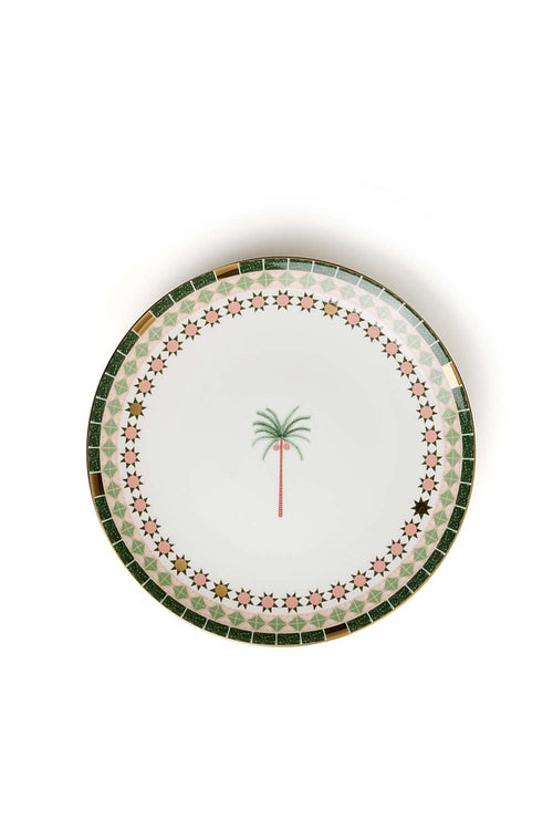 Palm Dinner Plate, 27cm, Set of 6