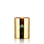 Hurricane Lamp Medium – Hand-Blown Candle Holder