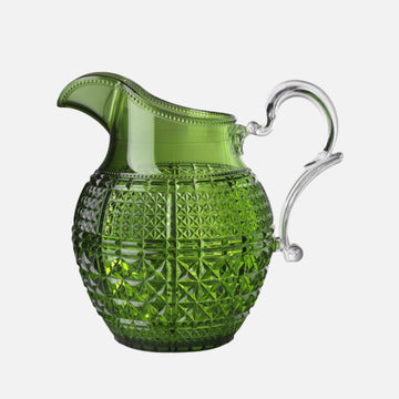🎁 Halina Green Acrylic Pitcher – 1.6L (100% off)