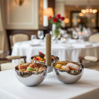 Hermiwicker 3-Tier Buffet Stand