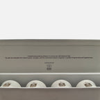 Arabic Coffee Cups - Set of 6 - UAE National Day Edition