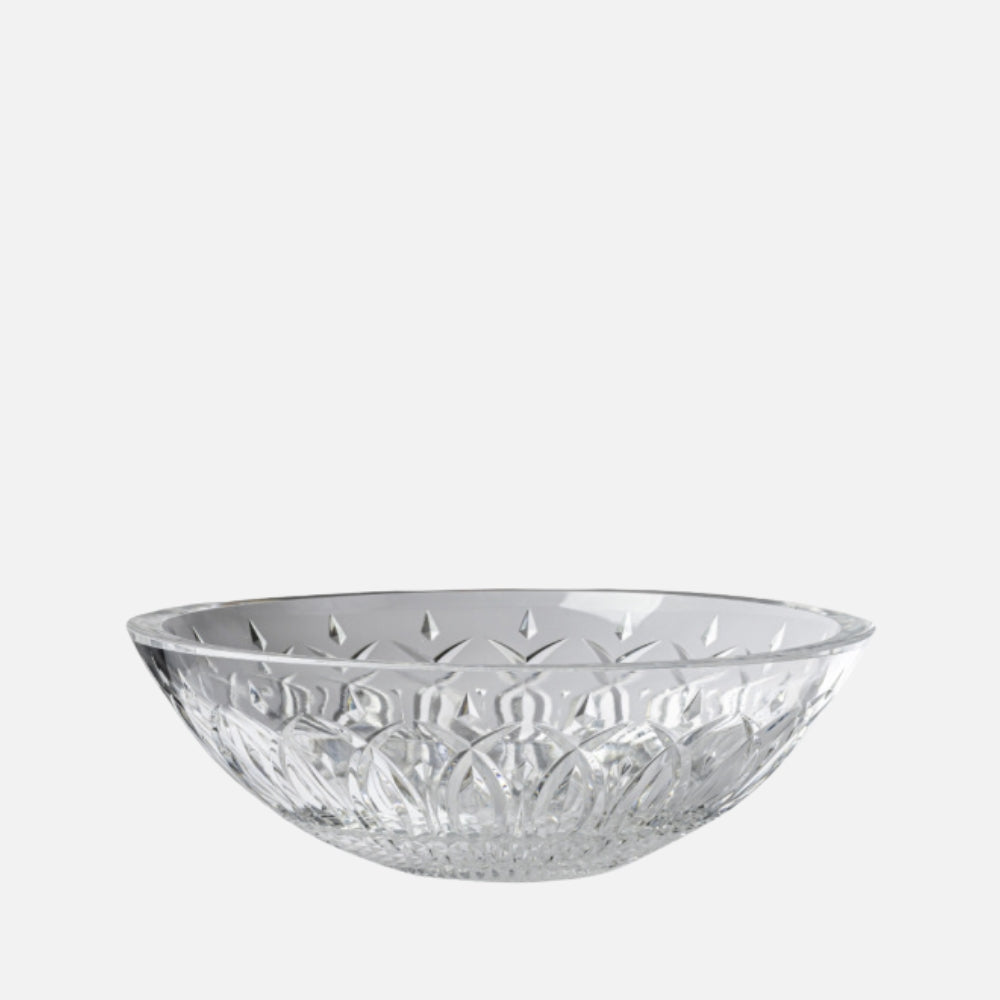 ITALIA Nuova Acrylic Salad Bowl 2400ml - Clear
