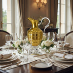 Imperial Gold Acrylic Pitcher – 1.5L