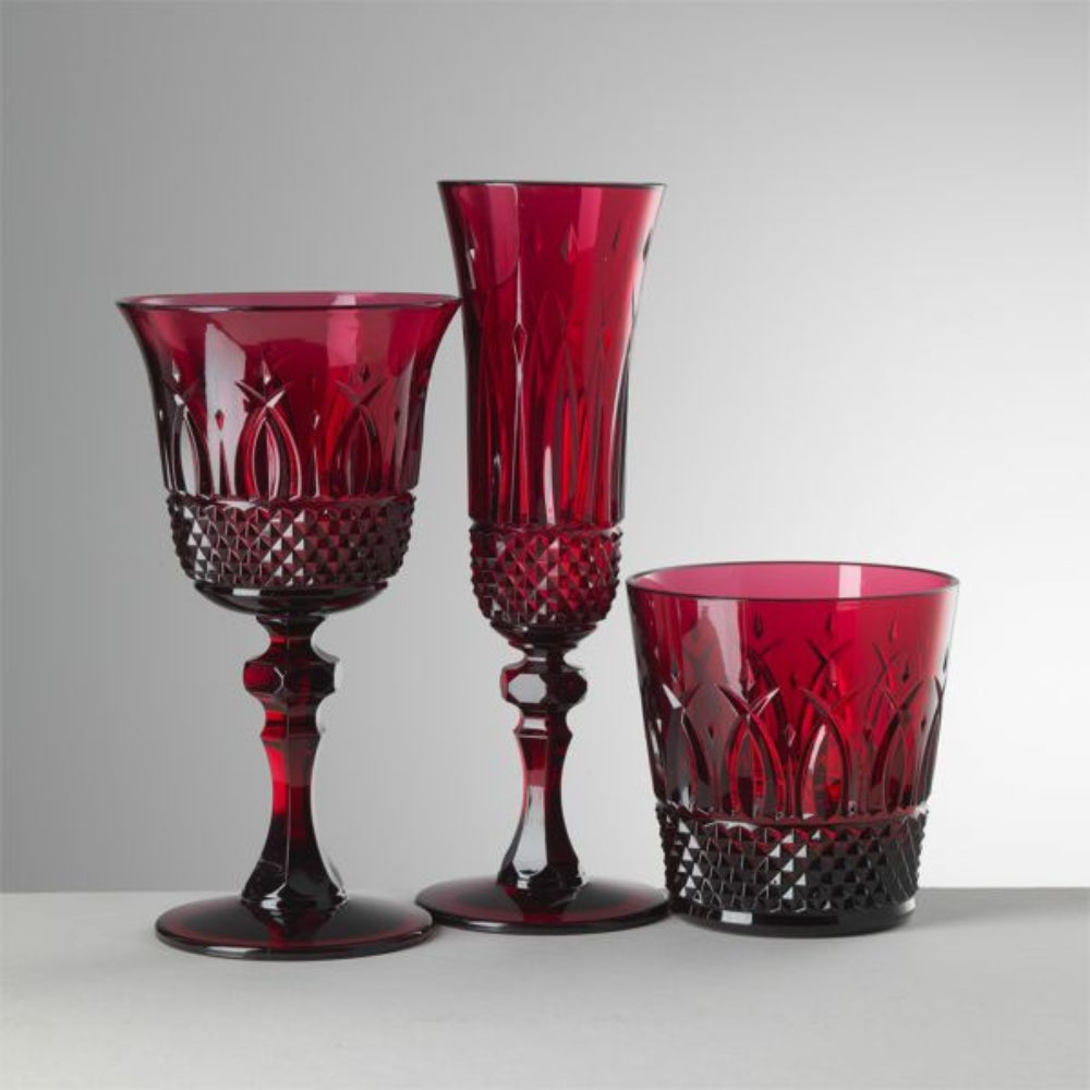 Nuova Italia Ruby Acrylic Tumbler