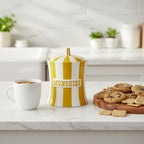 Vice Munchies Porcelain Canister - Gloss Finish