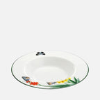 Jardin De Papillons Deep Plate, 23cm