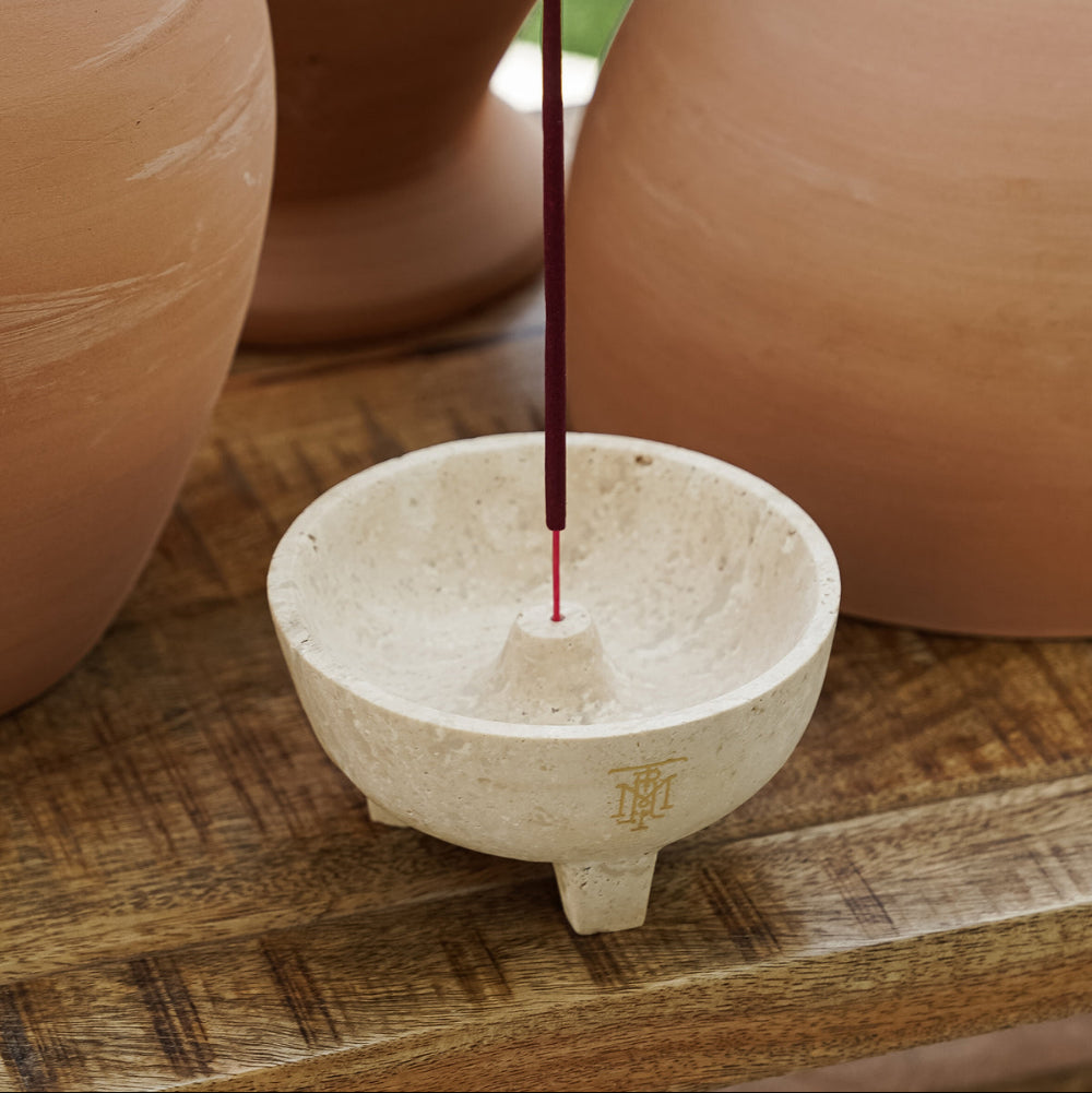 Katori Incense Holder