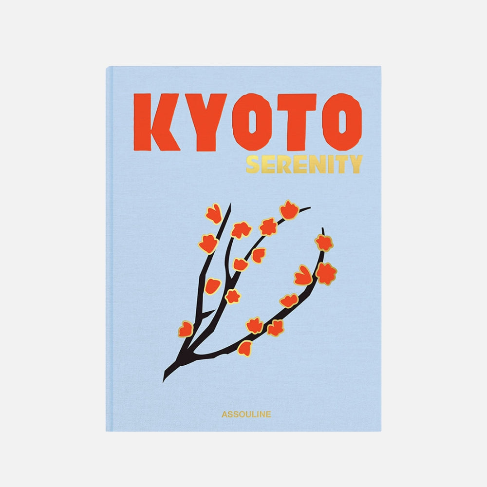 Kyoto Serenity Book