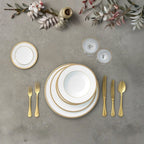 Le Verrier Gold Fine Bone China Mug – 400ml