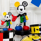 Mickey Kolor Small Figurine
