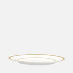 Le Verrier Gold Charger Plate, 31cm