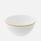 Le Verrier Gold Salad Bowl, 3L