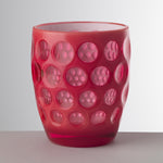 Lente Fluo Fuchsia Acrylic Tumbler