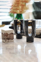 Luna Scented Candle Holder Set