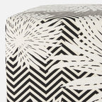 Missoni Ombre 601 Cube Pouf Jacquard – 40x40x40cm