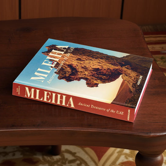 Mleiha: Ancient Treasures of the UAE Book