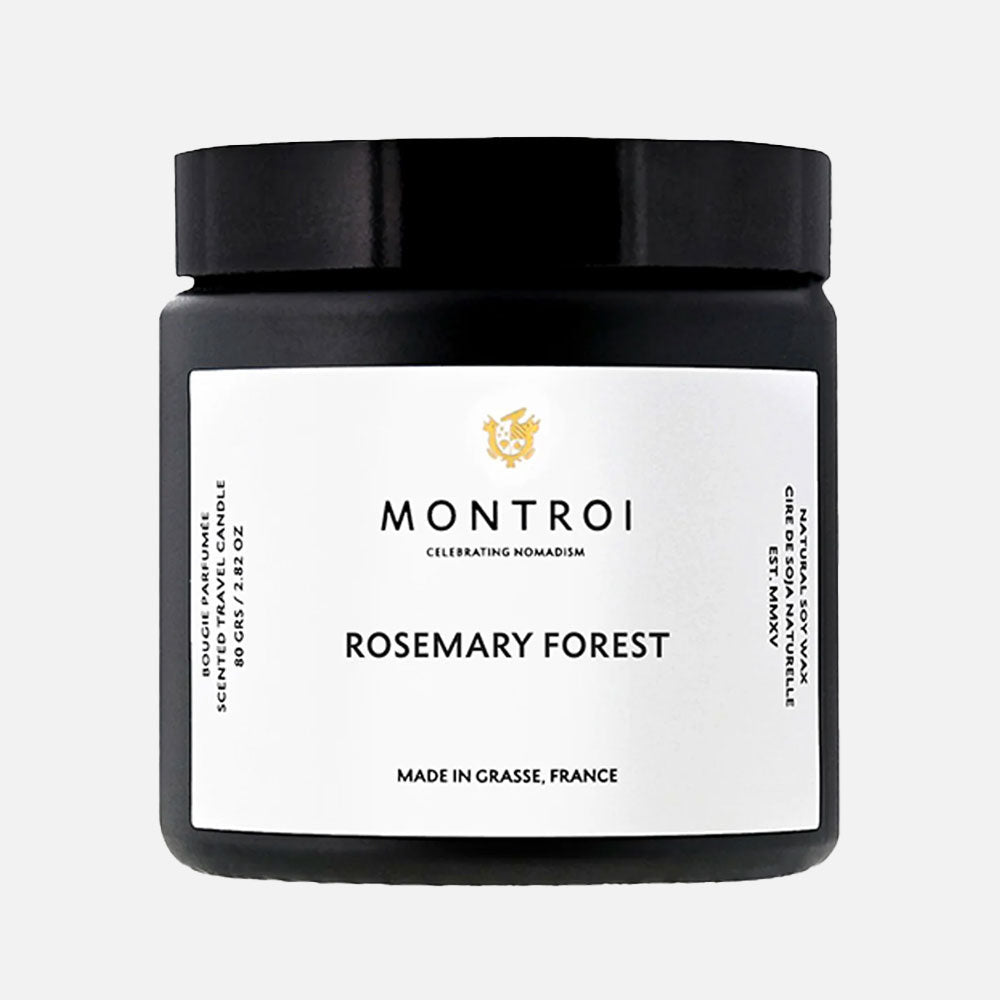 Travel Candle Rosemary Forest (80 g)