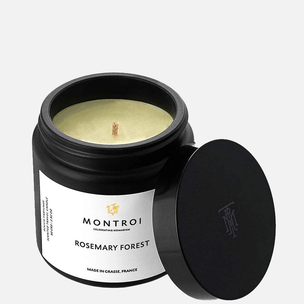 Travel Candle Rosemary Forest (80 g)