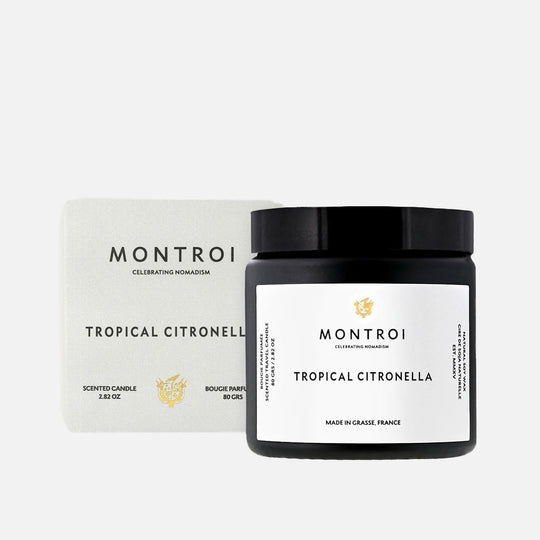 Travel Candle Tropical Citronella