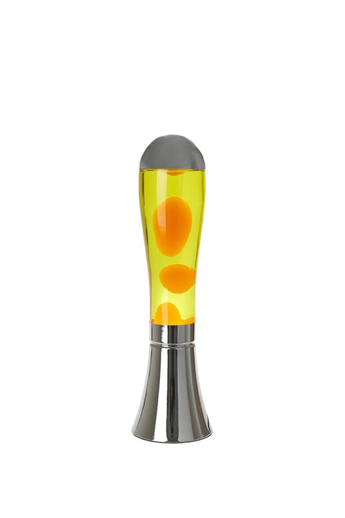 Magma Aluminium Lava Lamp