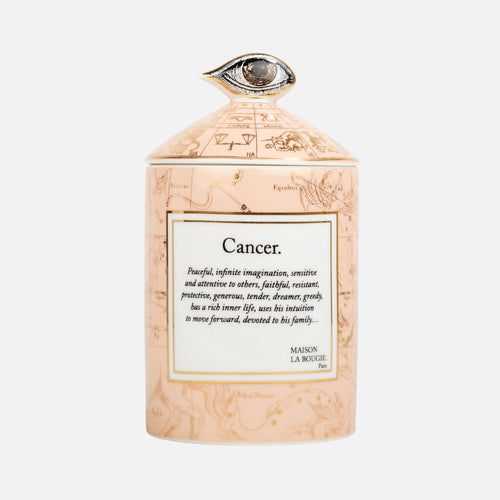 Maison La Bougie Cancer Sented Candle  (350g)