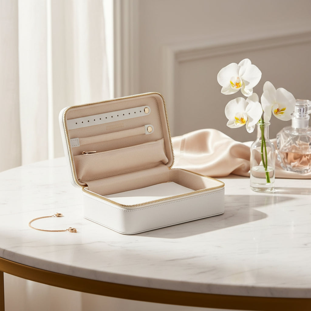 Maria Medium Zip Case