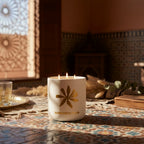 Marrakech Flair Travel From Home XL Candle